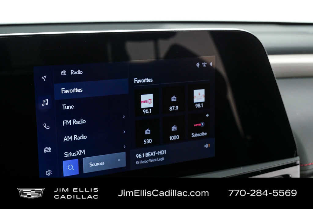 Used 2023 Lexus ES 350 F Sport w/ Accessory Package (Z1) image 14