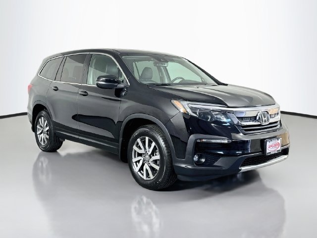 Certified 2021 Honda Pilot EX-L image 17