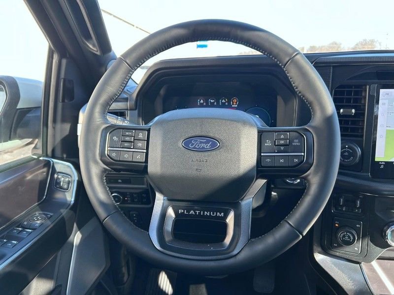 New 2025 Ford F150 Platinum w/ Equipment Group 702A High image 12
