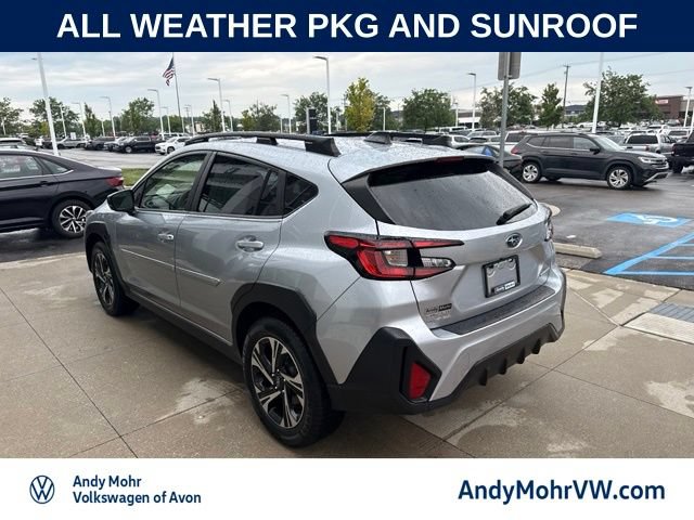 Used 2024 Subaru Crosstrek 2.0i Premium AWD/4WD image 4