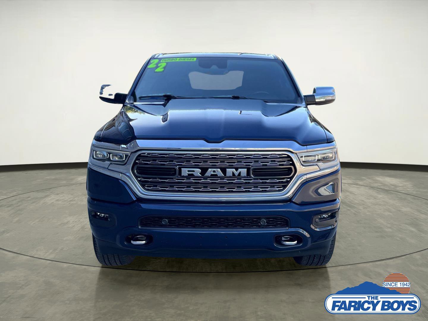 Used 2022 RAM 1500 Limited w/ Trailer Tow Group image 6
