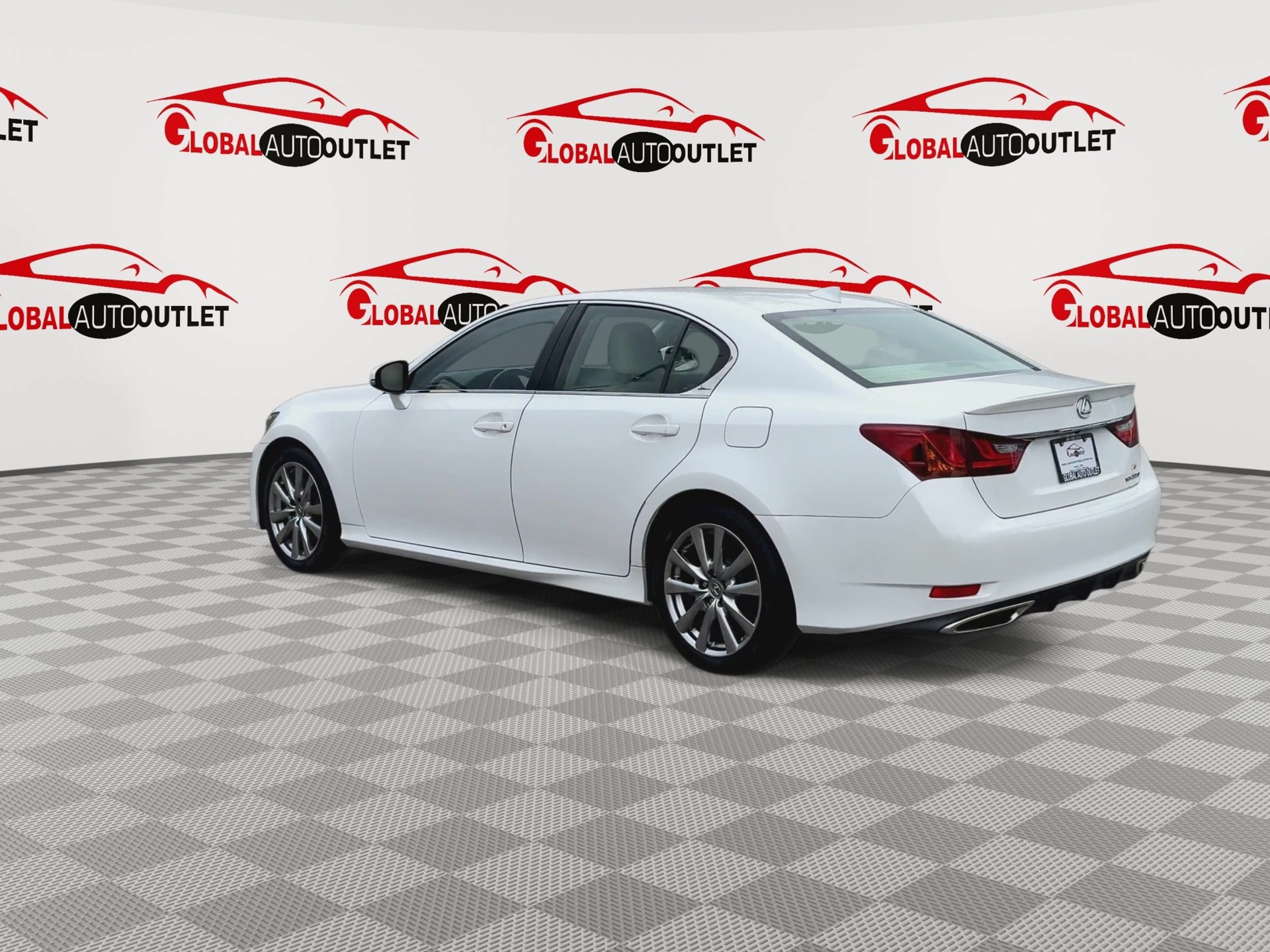 Used 2015 Lexus GS 350 RWD image 6