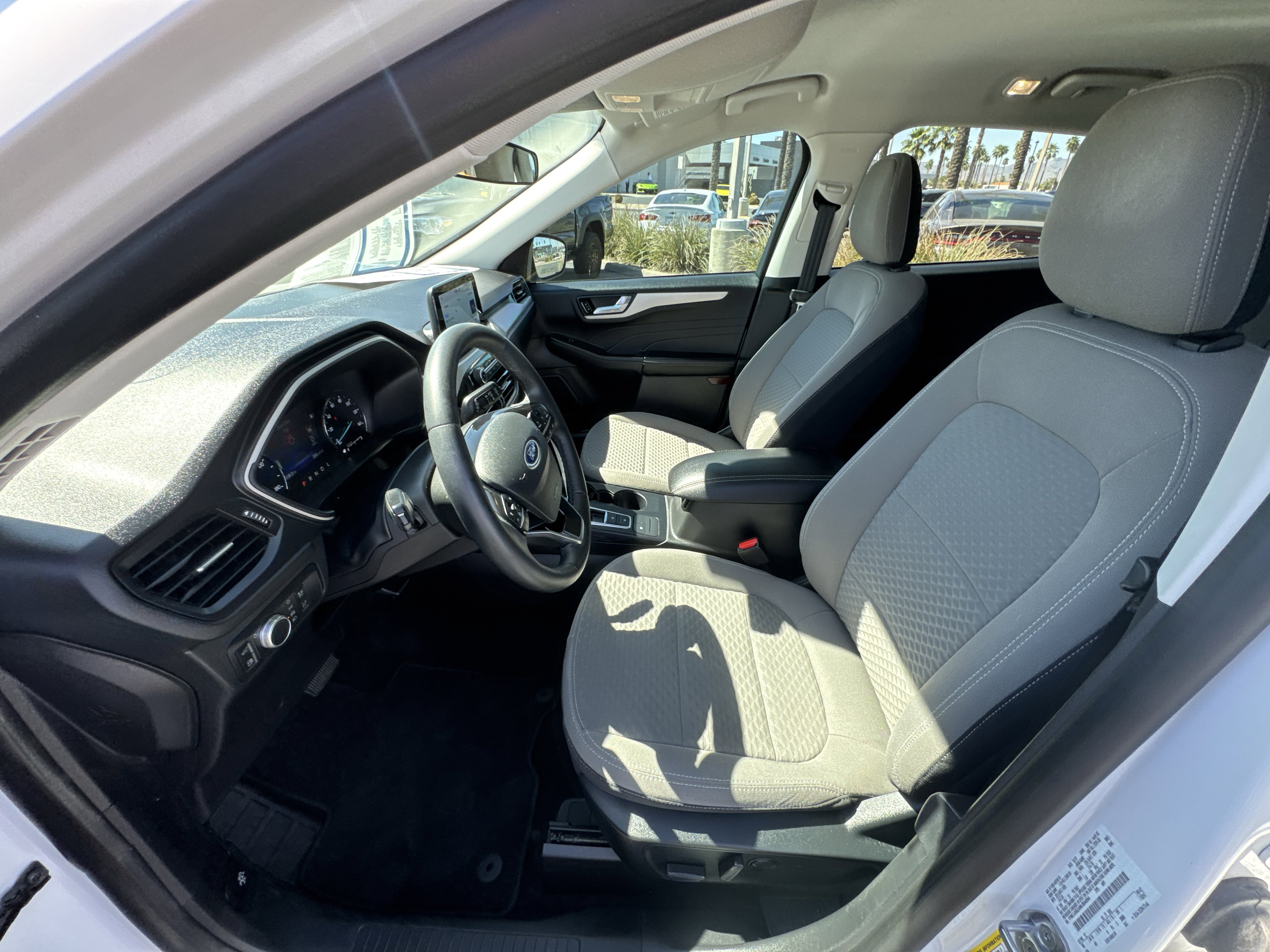 Used 2021 Ford Escape SE w/ Convenience Package image 10