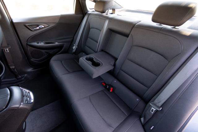 Used 2023 Chevrolet Malibu LT image 28