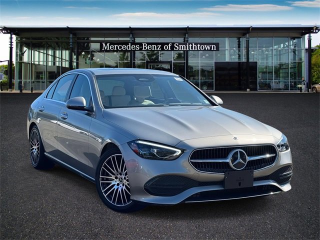 Used 2022 Mercedes-Benz C 300 4MATIC Sedan