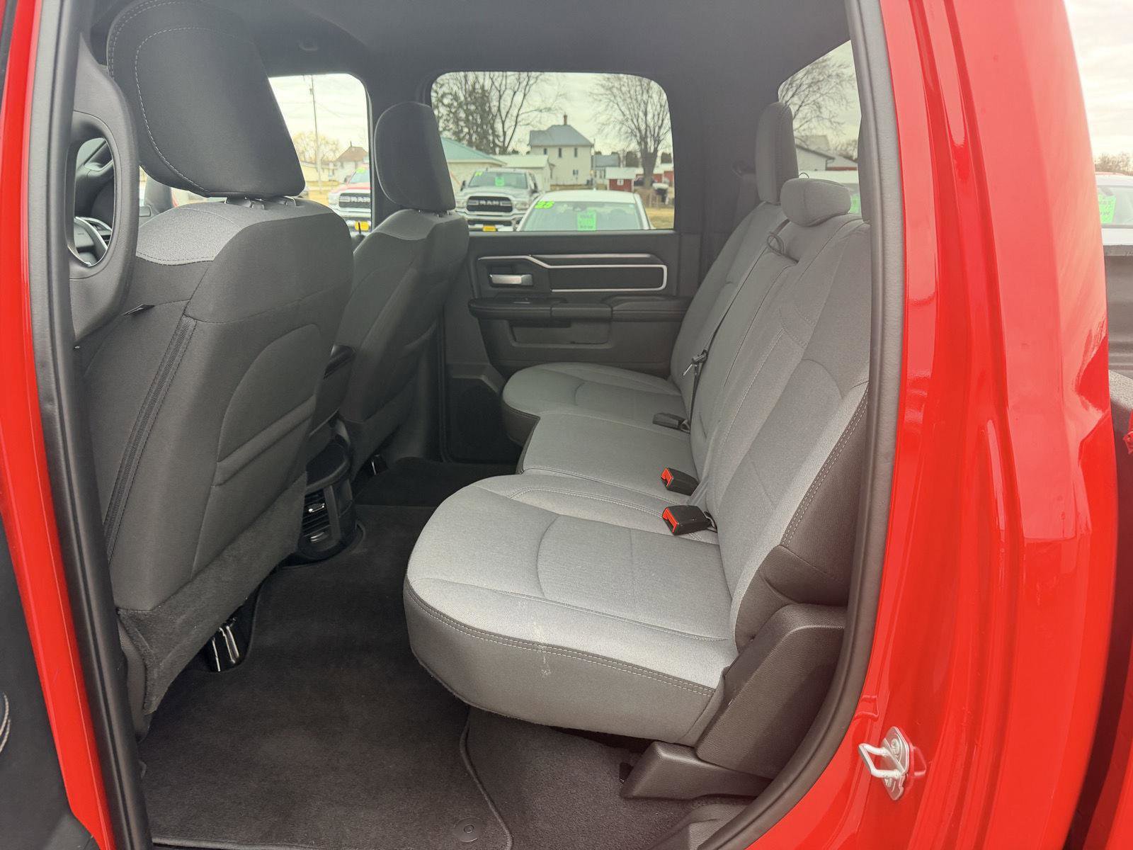 Used 2024 RAM 2500 Big Horn w/ Bed Utility Group image 5