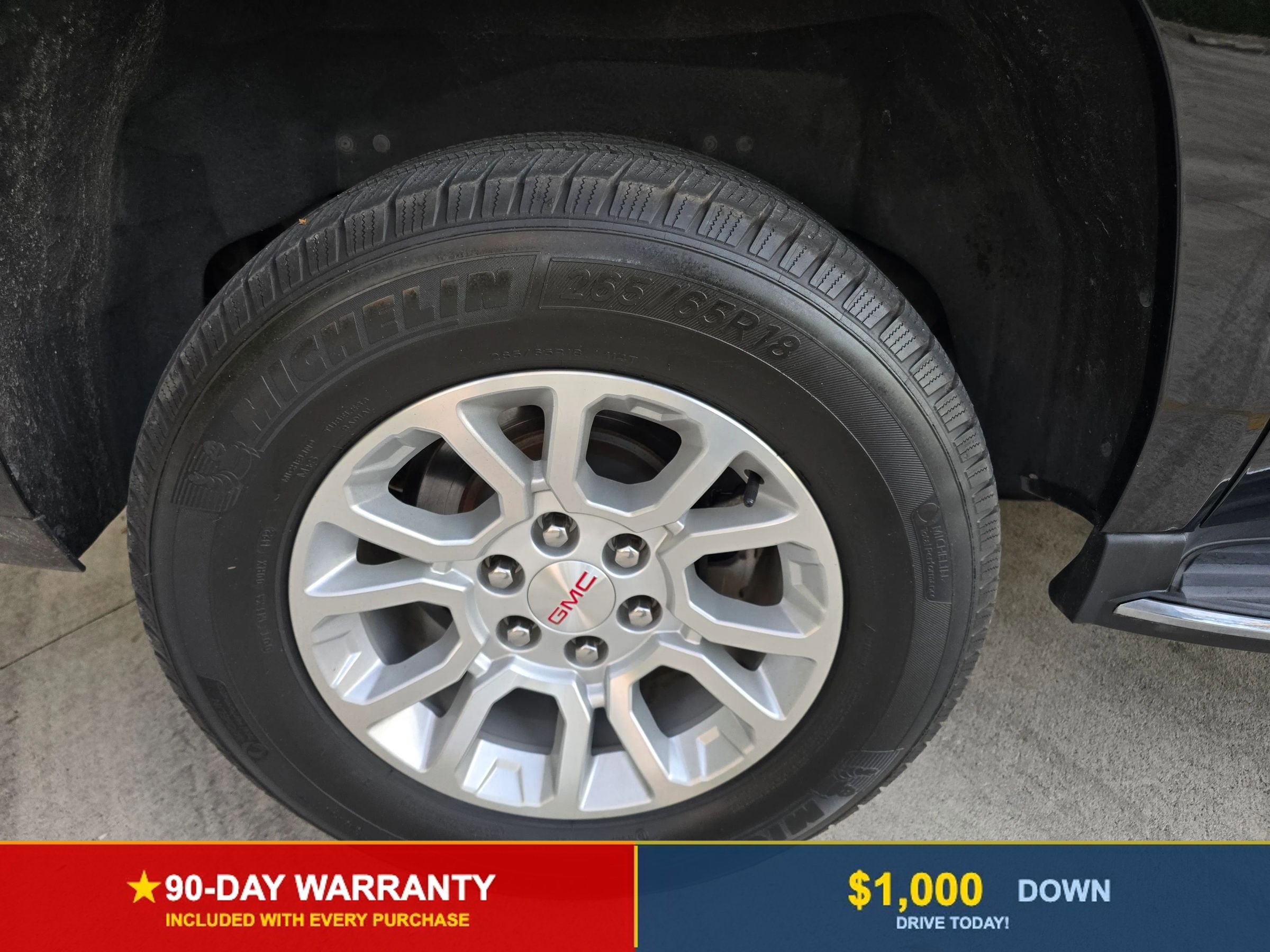 Used 2017 GMC Yukon XL SLT image 18