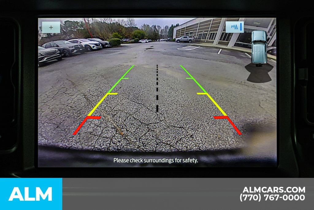 Used 2024 Ford Bronco Black Diamond image 35