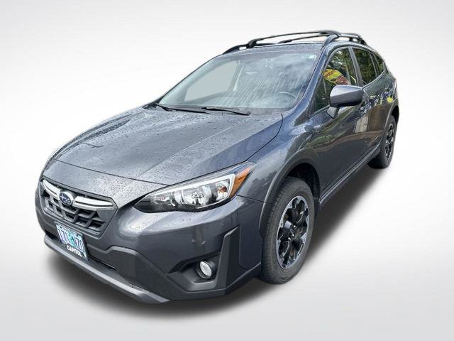 Used 2023 Subaru Crosstrek 2.0i Premium AWD/4WD image 5