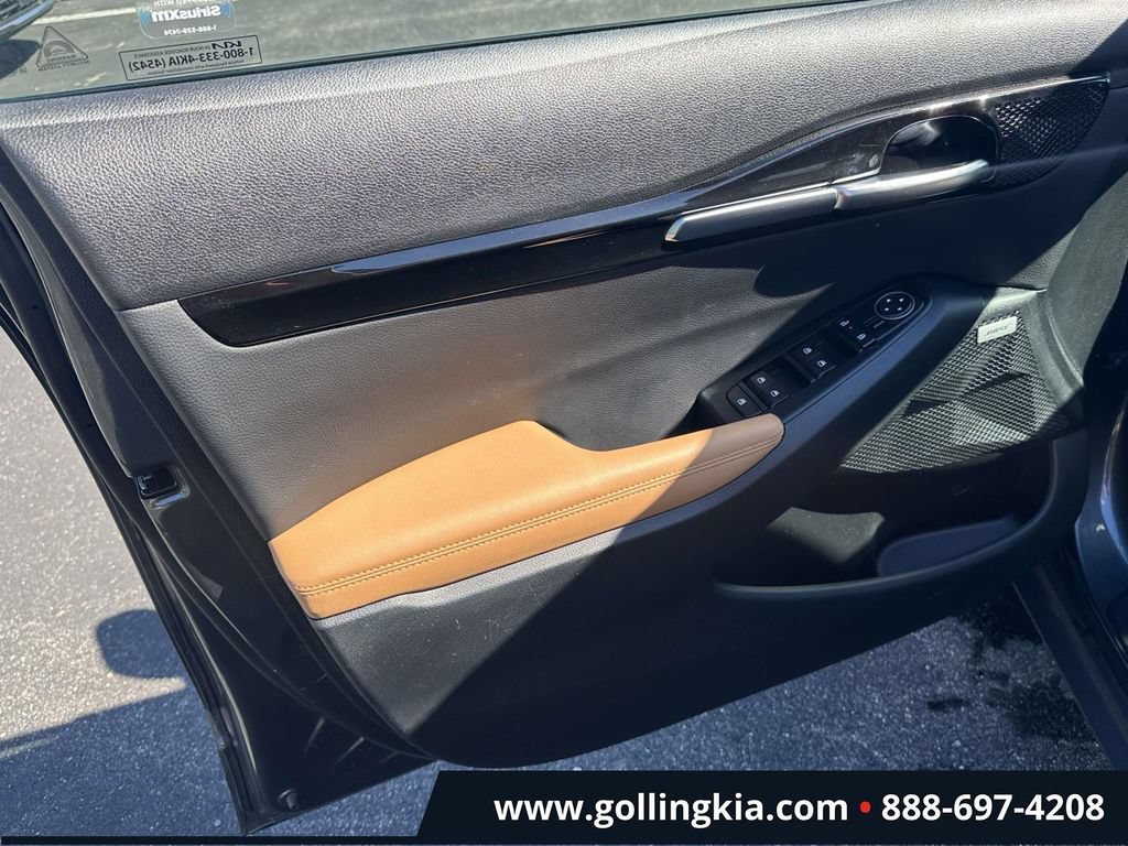 Certified 2024 Kia Seltos SX AWD/4WD image 14