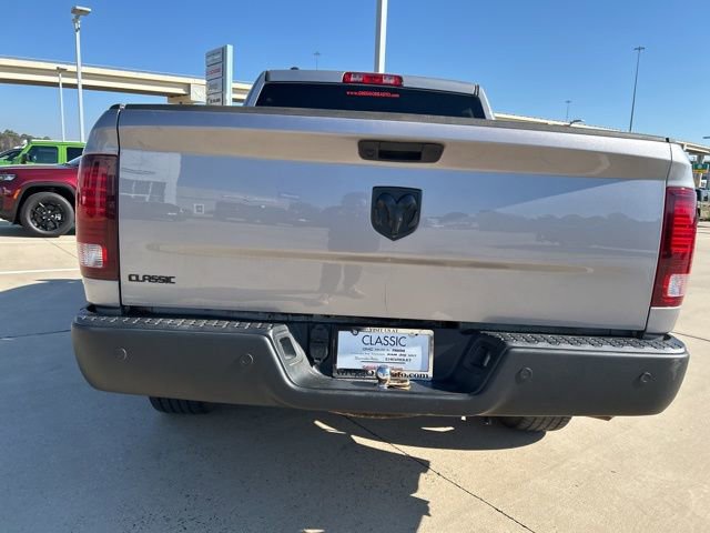 Used 2024 RAM 1500 Classic Warlock RWD image 7