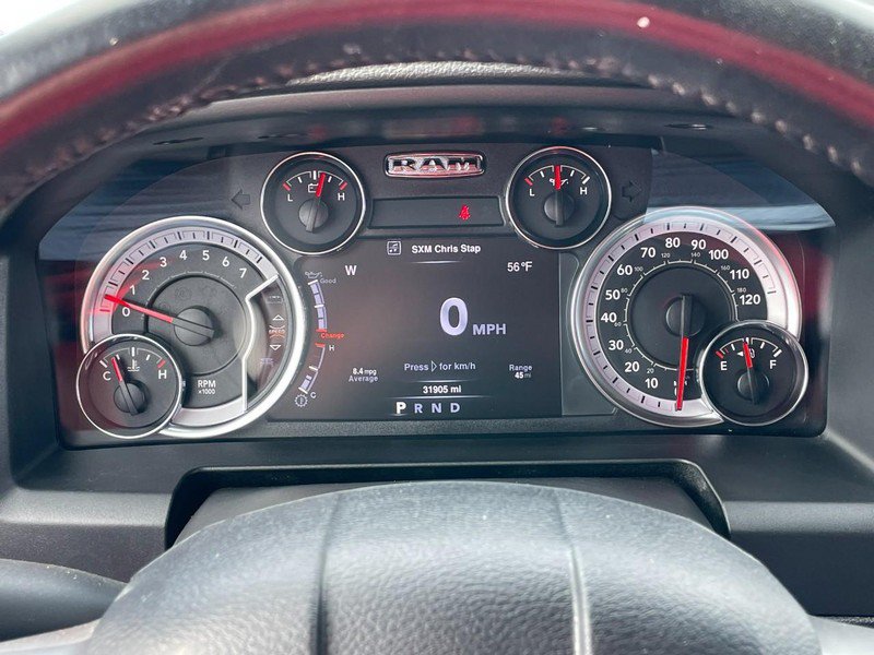 Used 2022 RAM 1500 Classic Warlock AWD/4WD image 31