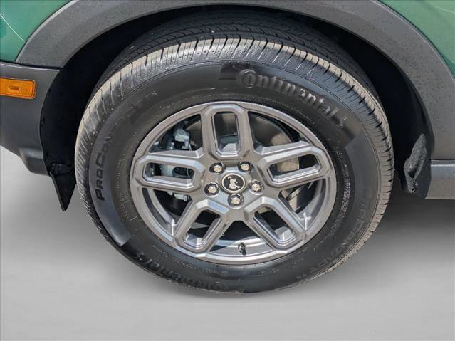Certified 2025 Ford Bronco Sport Big Bend w/ Convenience Package image 21