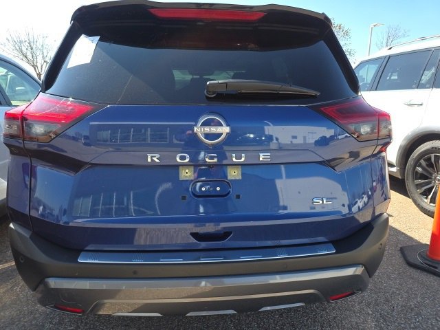 Certified 2022 Nissan Rogue SL image 4
