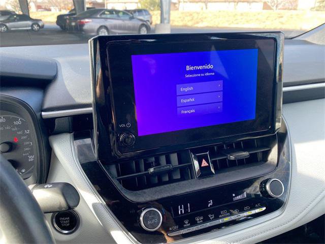 Certified 2024 Toyota Corolla SE w/ SE Convenience Package image 16