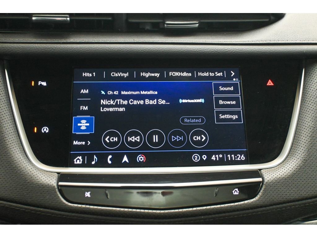 Certified 2022 Cadillac XT5 Premium Luxury image 48