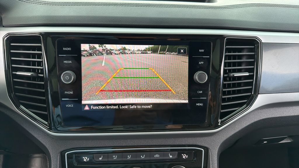 Certified 2023 Volkswagen Atlas SEL R-Line AWD/4WD image 15