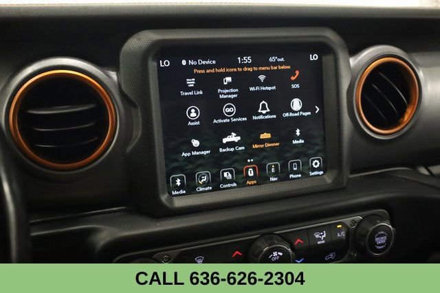 Used 2022 Jeep Gladiator Mojave w/ Trailer Tow Package image 19