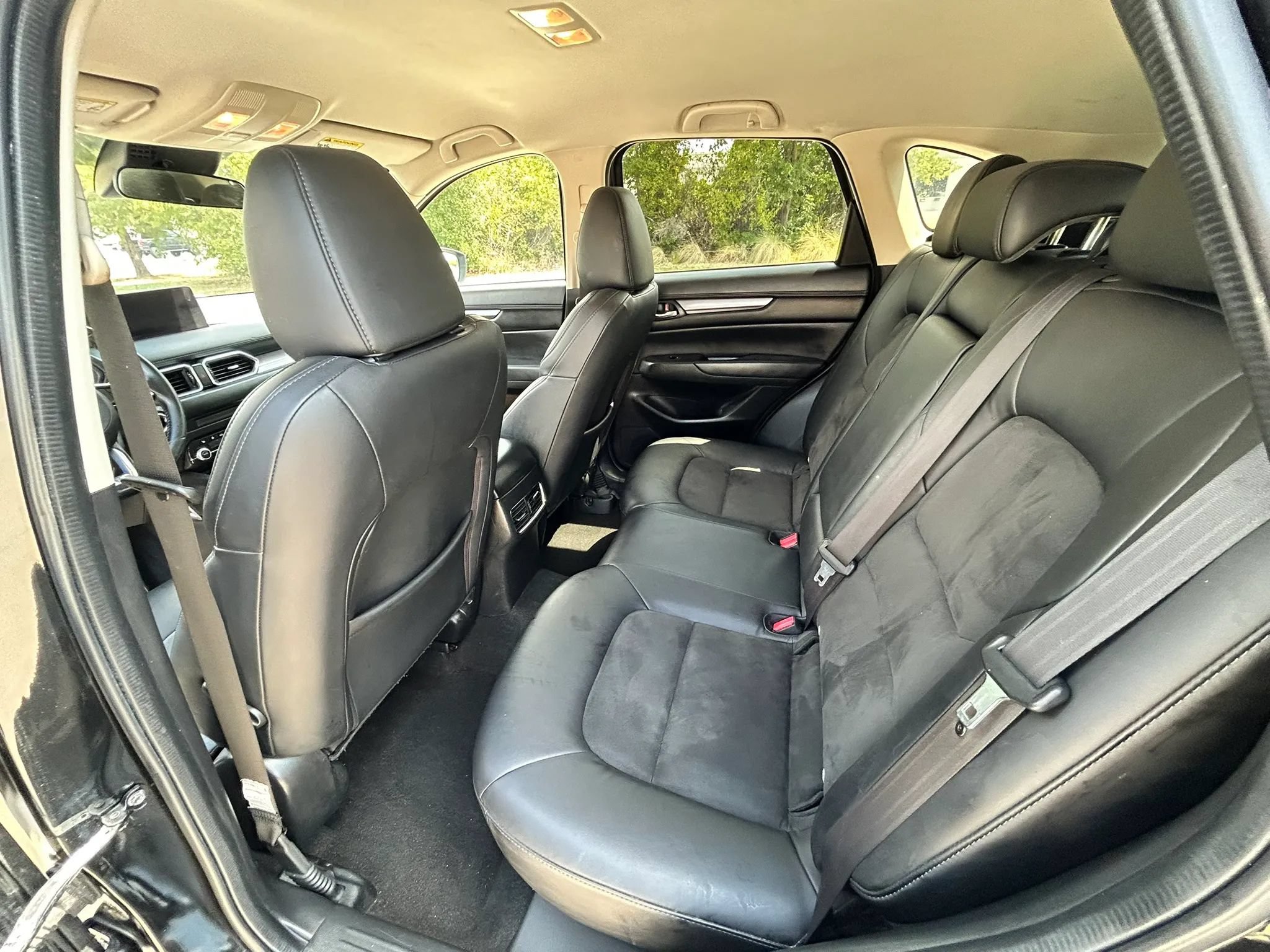 Used 2021 MAZDA CX-5 Touring FWD image 13
