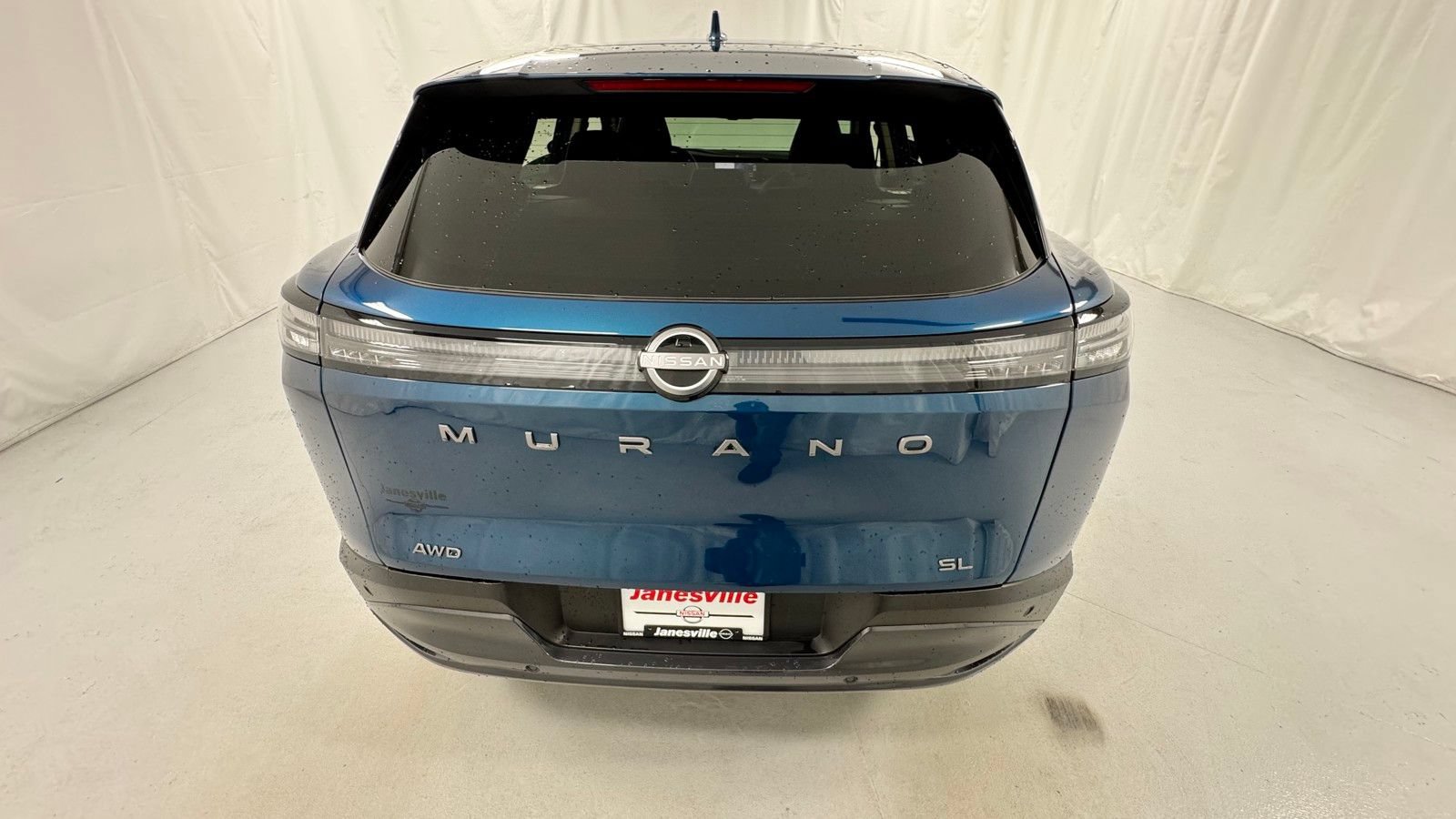 Certified 2025 Nissan Murano SL w/ Cargo Package AWD/4WD image 4