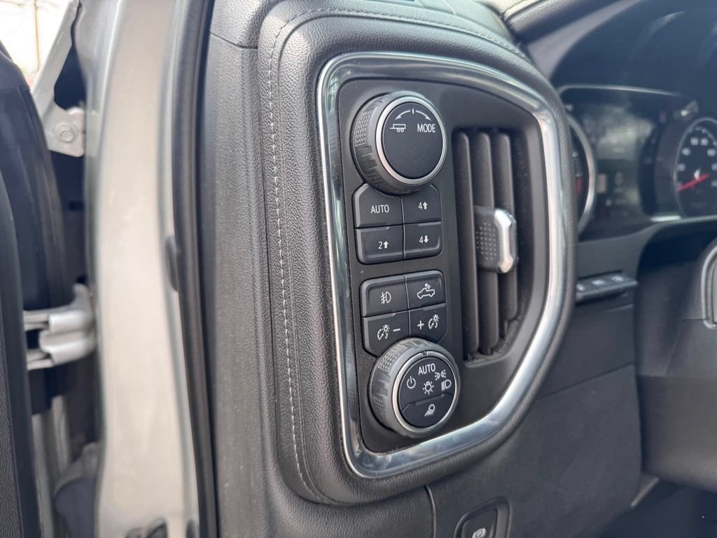Used 2021 Chevrolet Silverado 2500 High Country w/ Z71 Off-Road Package AWD/4WD image 14