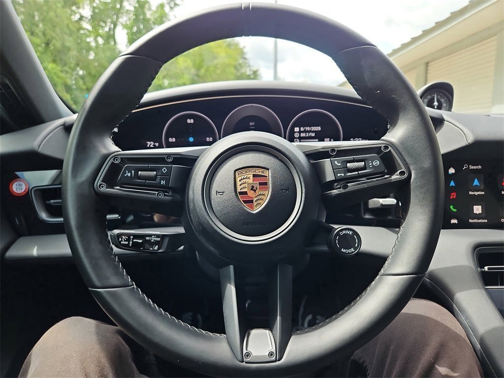 Certified 2025 Porsche Taycan image 36
