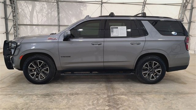 Certified 2022 Chevrolet Tahoe Z71 w/ Z71 Off-Road Package image 5