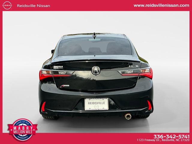 Used 2021 Acura ILX w/ Premium & A-SPEC Package image 5