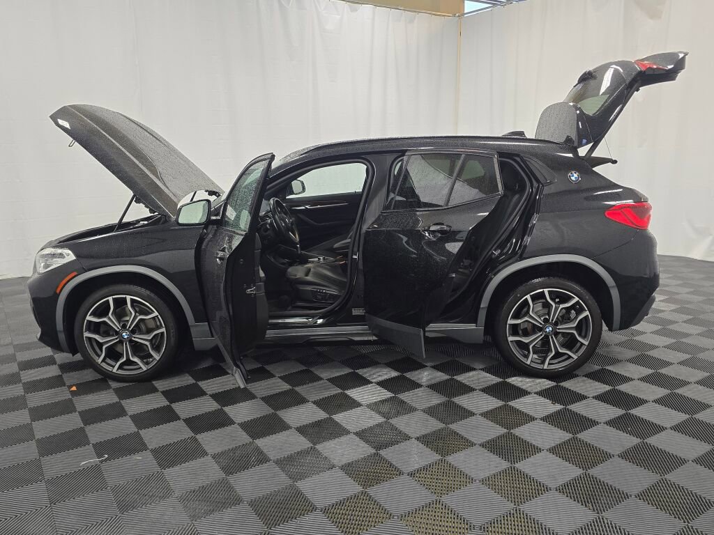 Used 2019 BMW X2 xDrive28i w/ M Sport X Package image 12