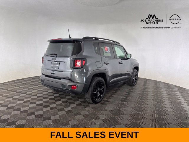 Used 2023 Jeep Renegade Altitude w/ Convenience Group I AWD/4WD image 10
