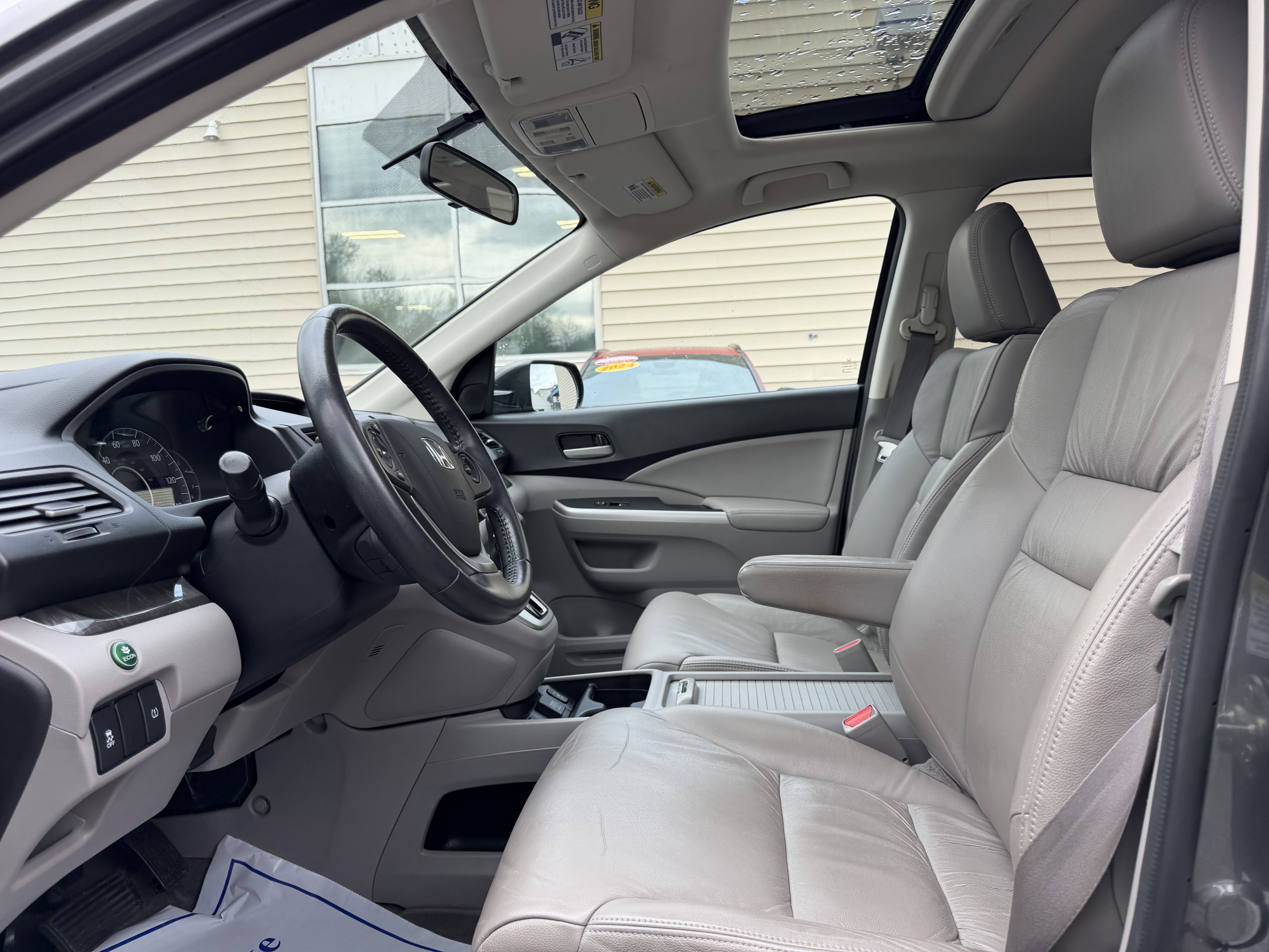 Used 2014 Honda CR-V EX-L image 12
