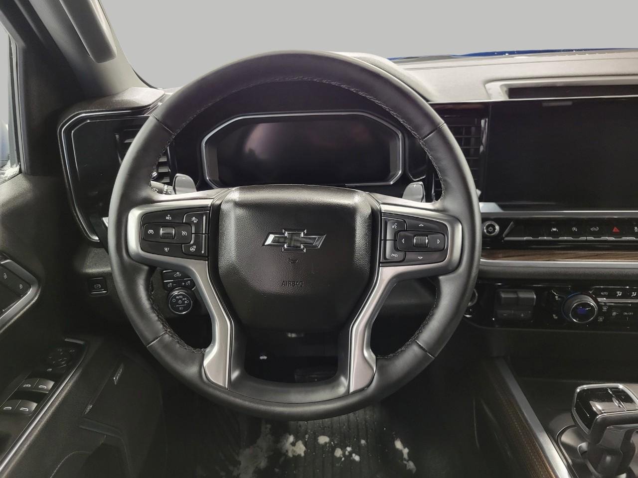 New 2026 Chevrolet Silverado 1500 RST image 5