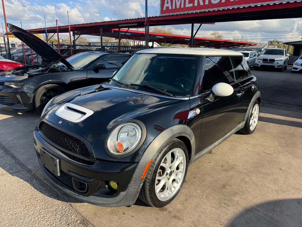 Used 2011 MINI Cooper S