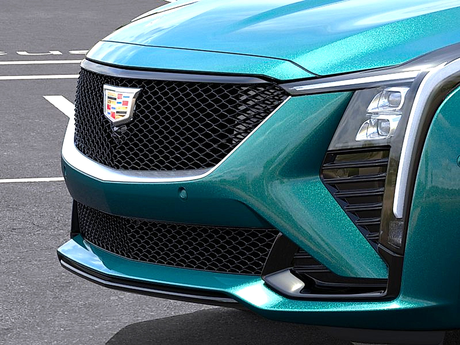 New 2026 Cadillac CT5 V RWD image 13