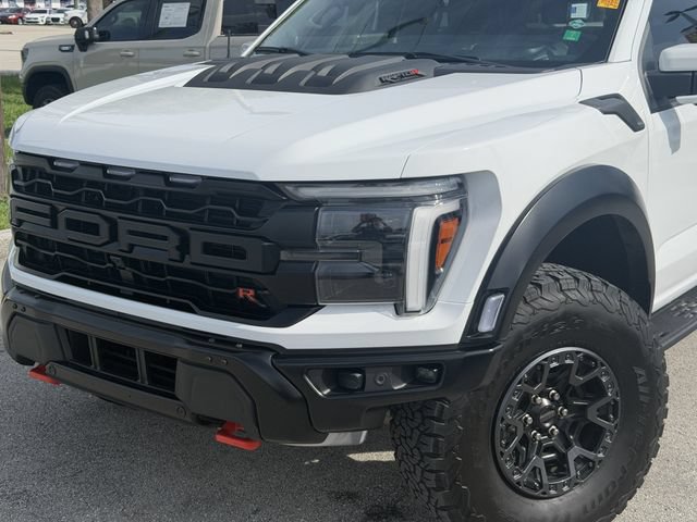 Used 2025 Ford F150 Raptor w/ Equipment Group 803A Raptor R AWD/4WD image 6
