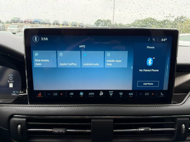 Used 2025 Lincoln Corsair Grand Touring w/ Jet Appearance Package AWD/4WD image 31