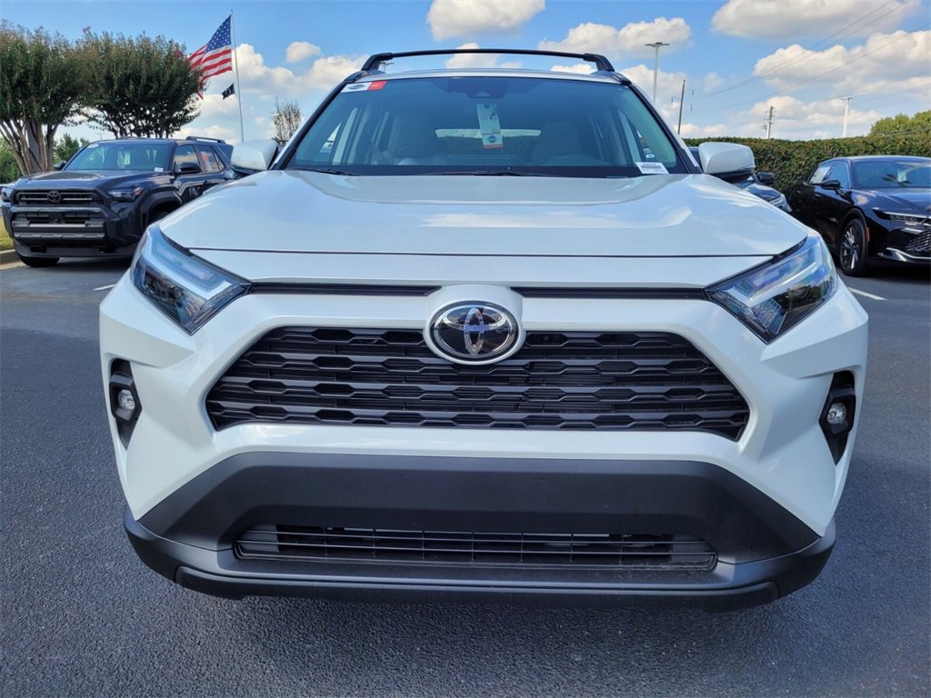 New 2025 Toyota RAV4 XLE Premium image 2