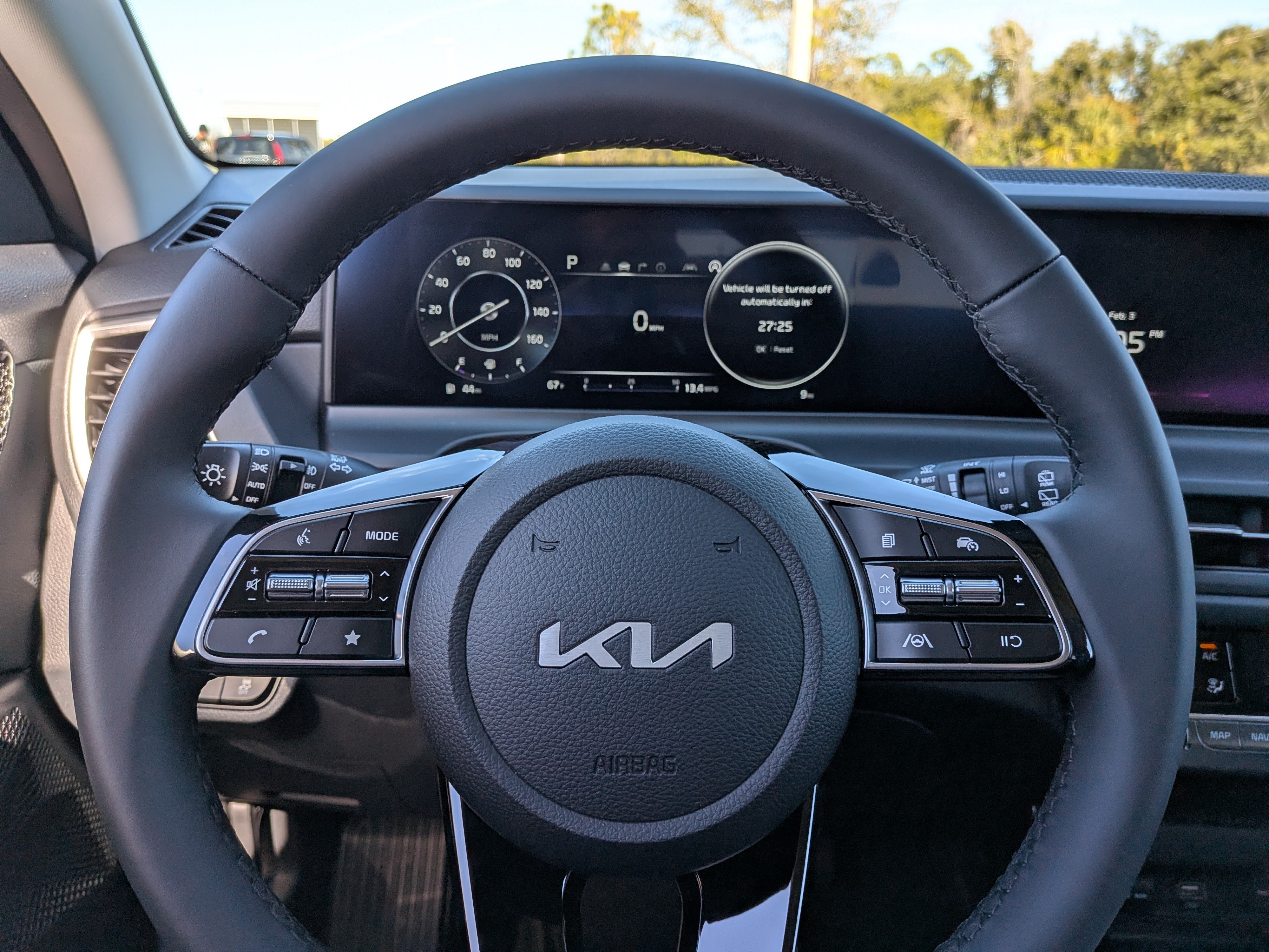 New 2026 Kia Seltos EX FWD image 28