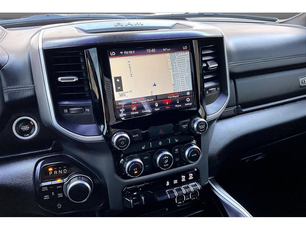 Certified 2021 RAM 1500 Big Horn AWD/4WD image 9