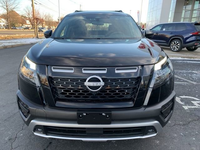 Used 2025 Nissan Pathfinder Rock Creek image 9