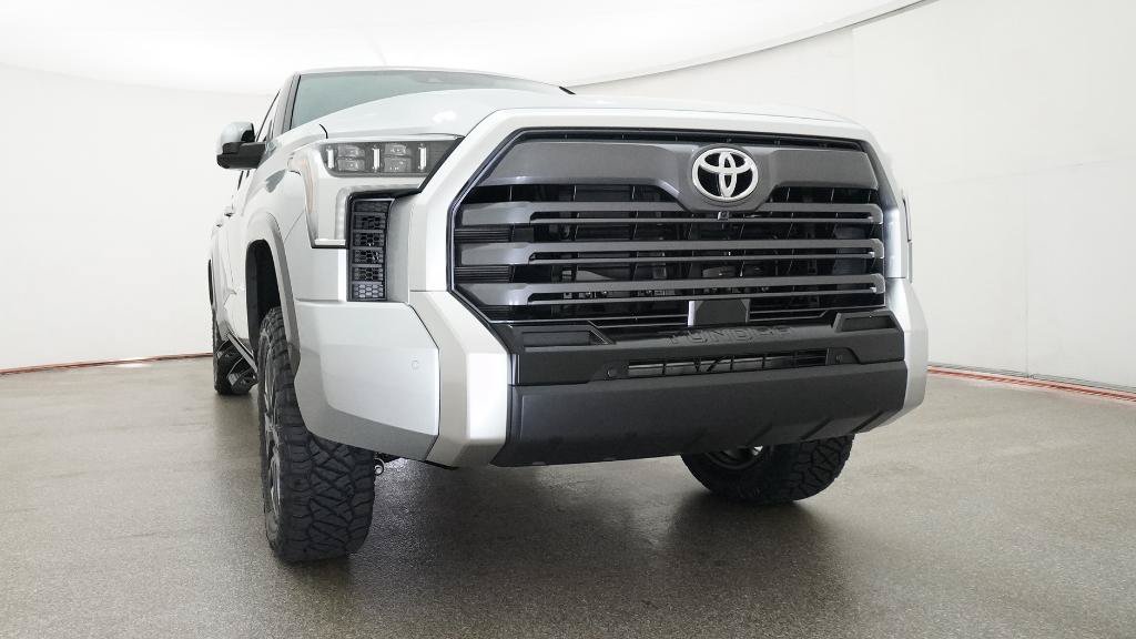 New 2026 Toyota Tundra Limited AWD/4WD image 33