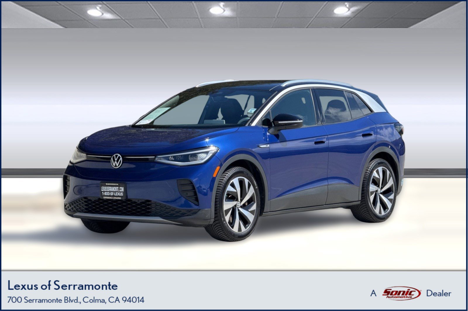 Used 2021 Volkswagen ID.4 1st Edition