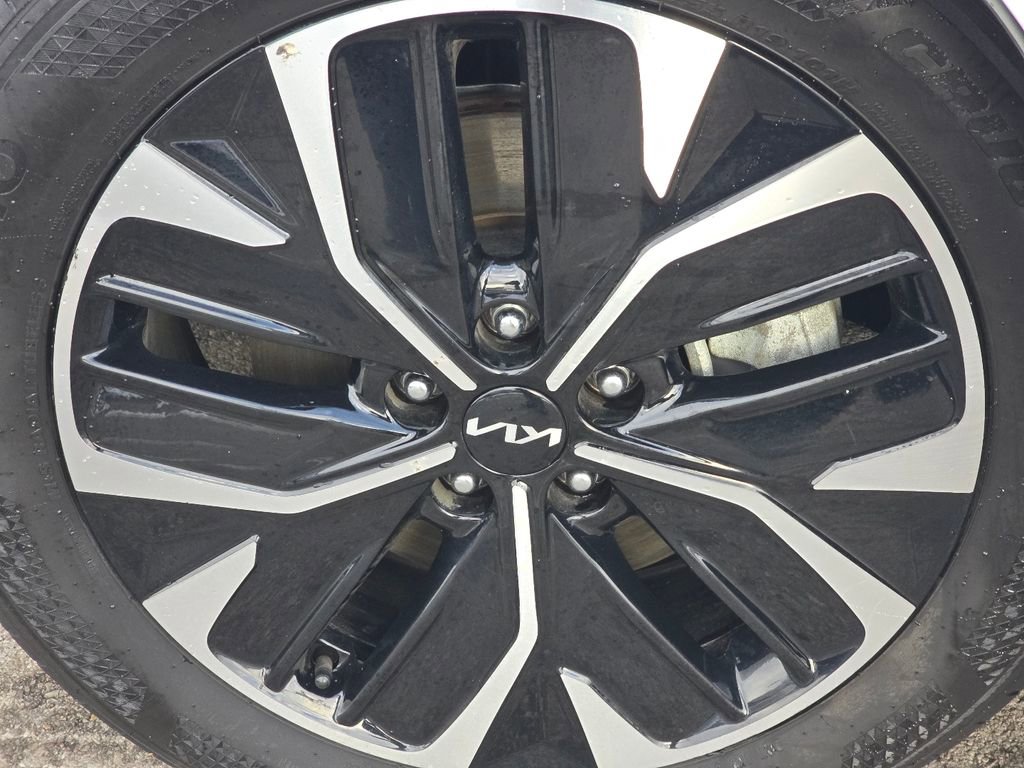 Used 2023 Kia EV6 Wind w/ Wind Technology Package image 11