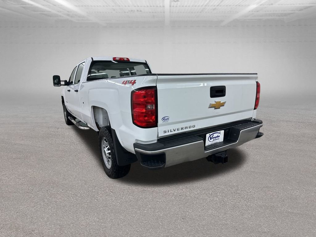Used 2019 Chevrolet Silverado 2500 W/T w/ Snow Plow Prep Package image 10