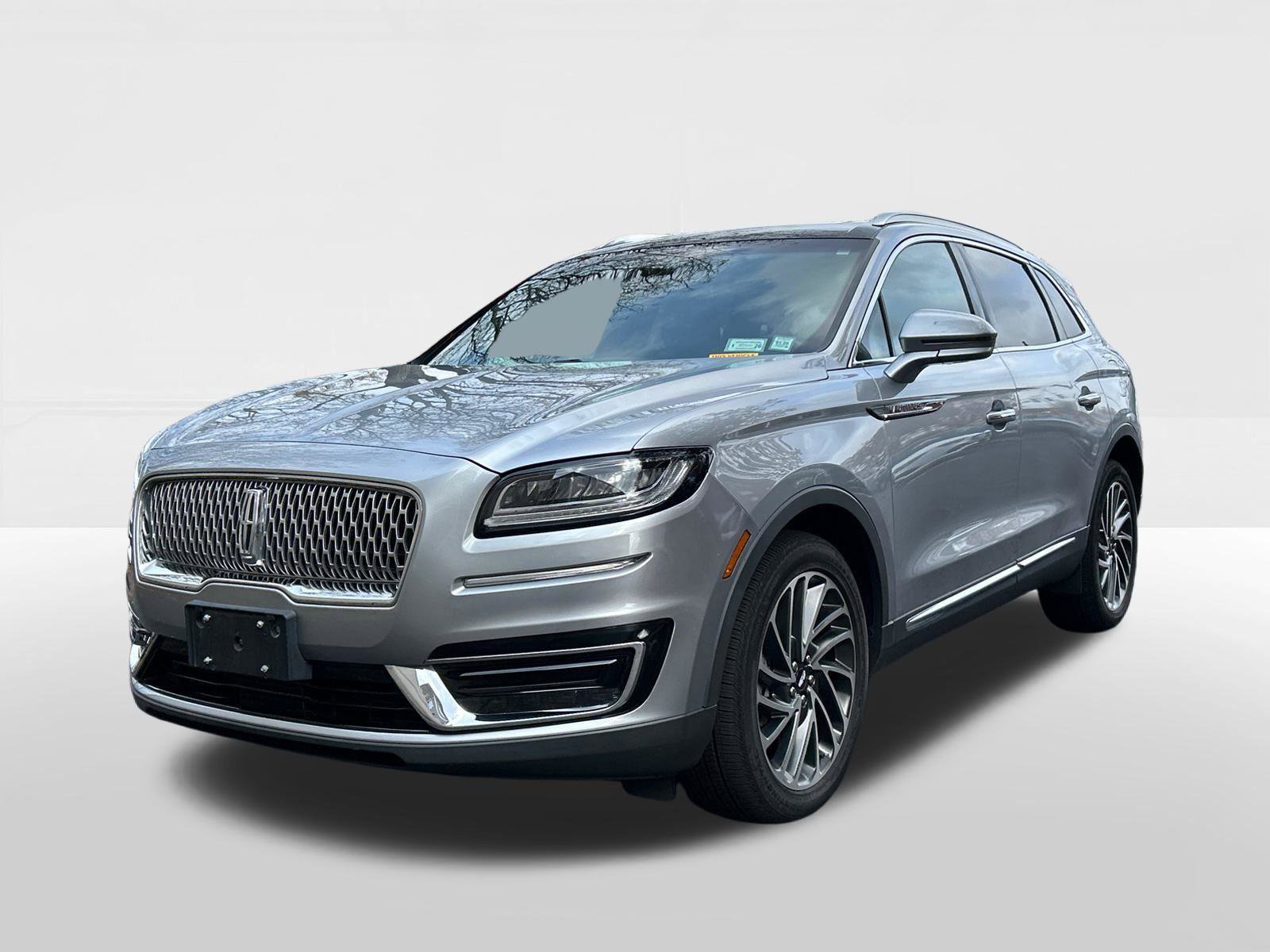 Used 2020 Lincoln Nautilus Reserve w/ Cargo Utility Package image 5