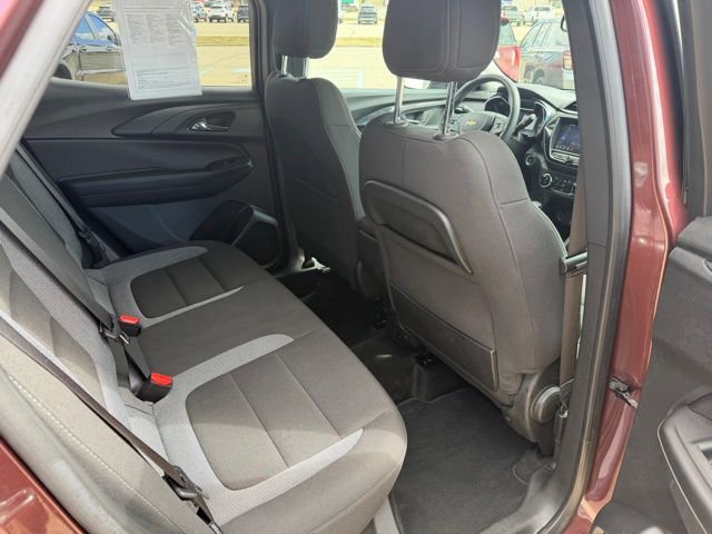 Certified 2023 Chevrolet TrailBlazer LT w/ Convenience Package image 30