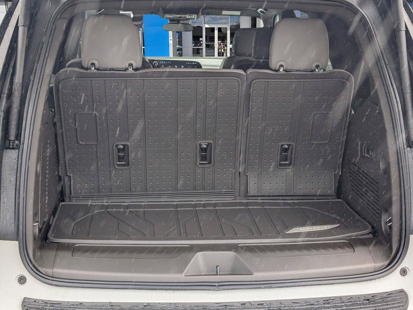 New 2026 Chevrolet Tahoe LT w/ Comfort Package RWD image 10