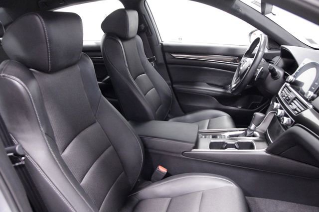 Certified 2022 Honda Accord Sport image 13