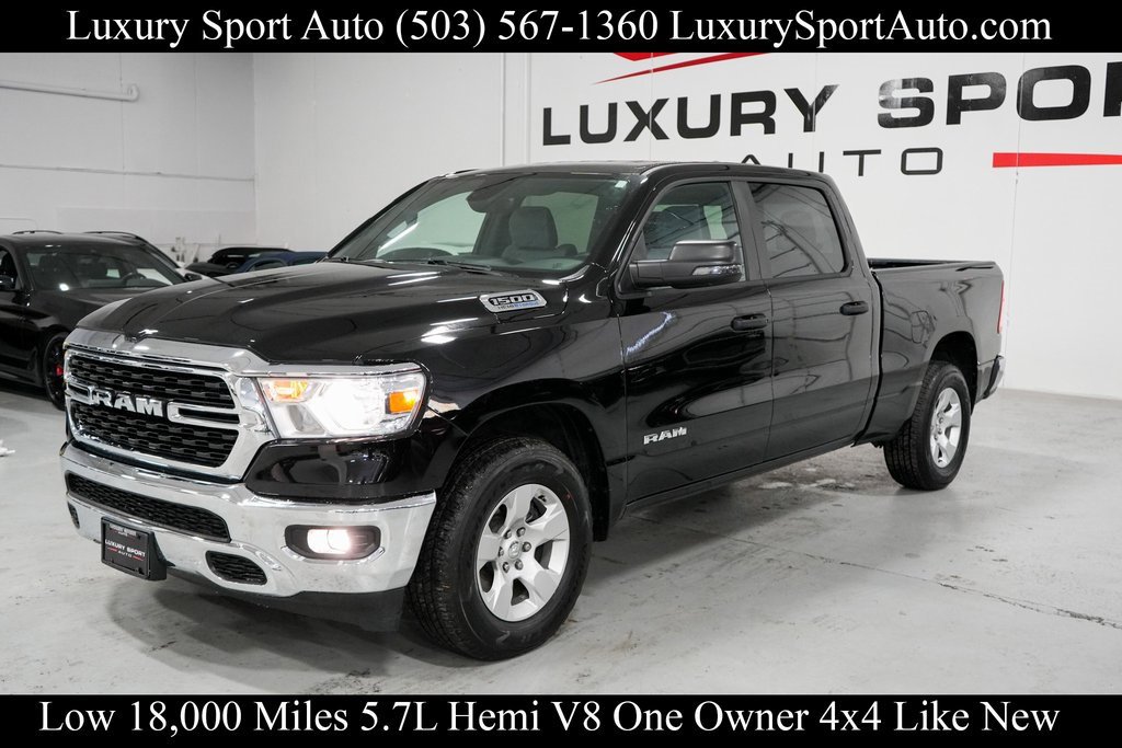 Used 2024 RAM 1500 Big Horn
