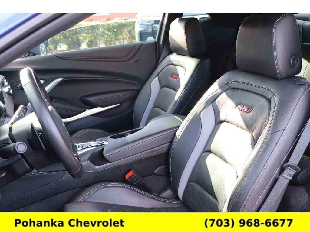 Used 2024 Chevrolet Camaro SS image 23